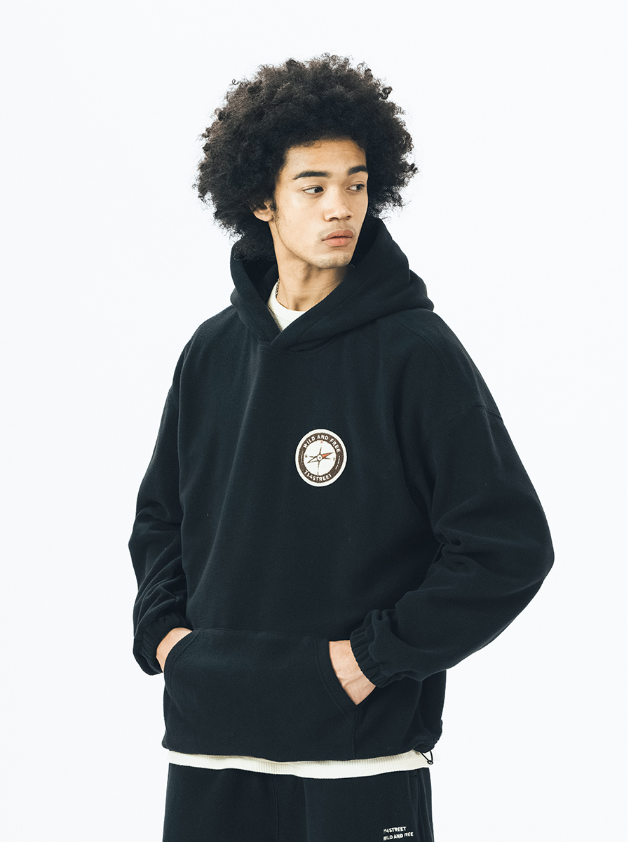 714street Man's and Women's hooded sweatshirt 7S 068 Streetwear,321317