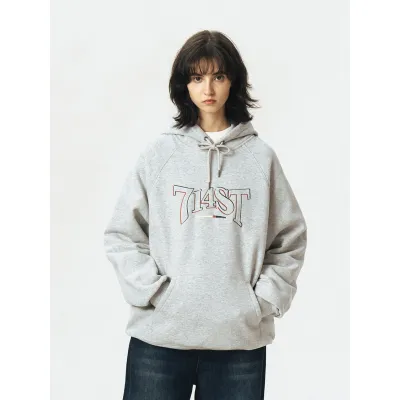 PKGoden 714street Man's and Women's hooded sweatshirt 7S 071 Streetwear,321351 01