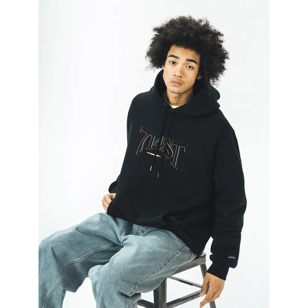 714street Man's and Women's hooded sweatshirt 7S 071 Streetwear,321351