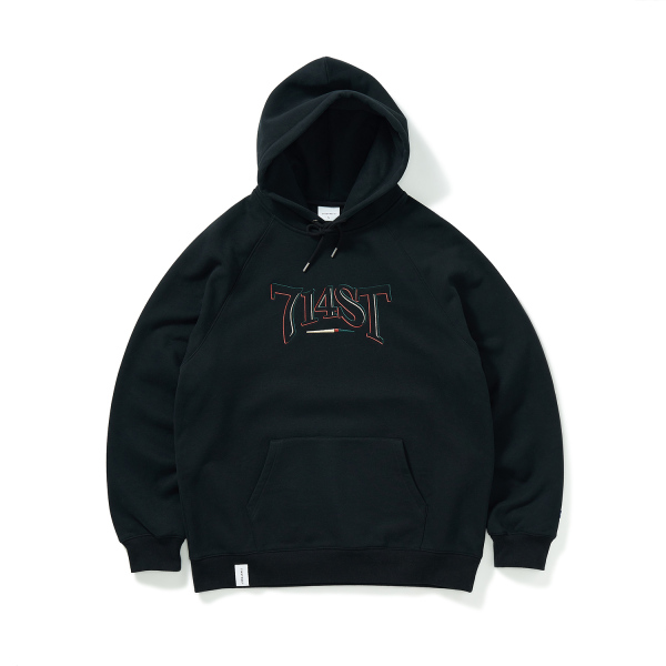 714street Man's and Women's hooded sweatshirt 7S 071 Streetwear,321351