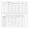 714street Man's casual pants 7S 098 Streetwear,TM122407-1
