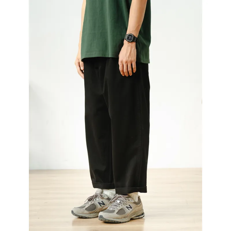 714street Man's casual pants 7S 104 Streetwear,012202