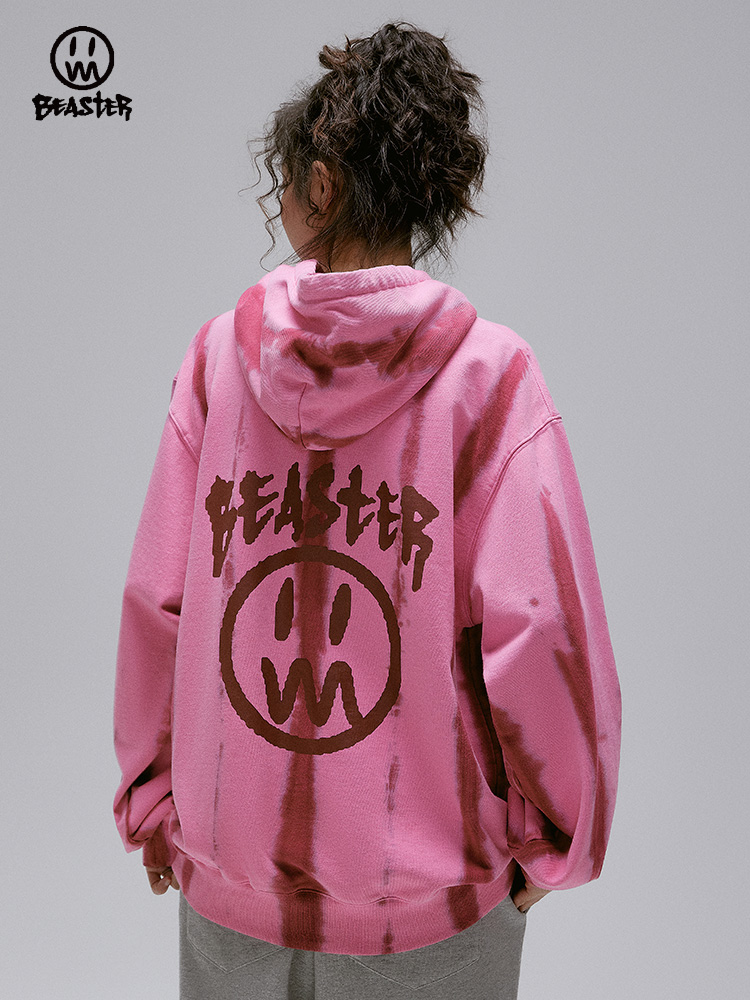 Beaster Man's and Women's hoodie sweatshirt BR L149 Streetwear, B31208W092