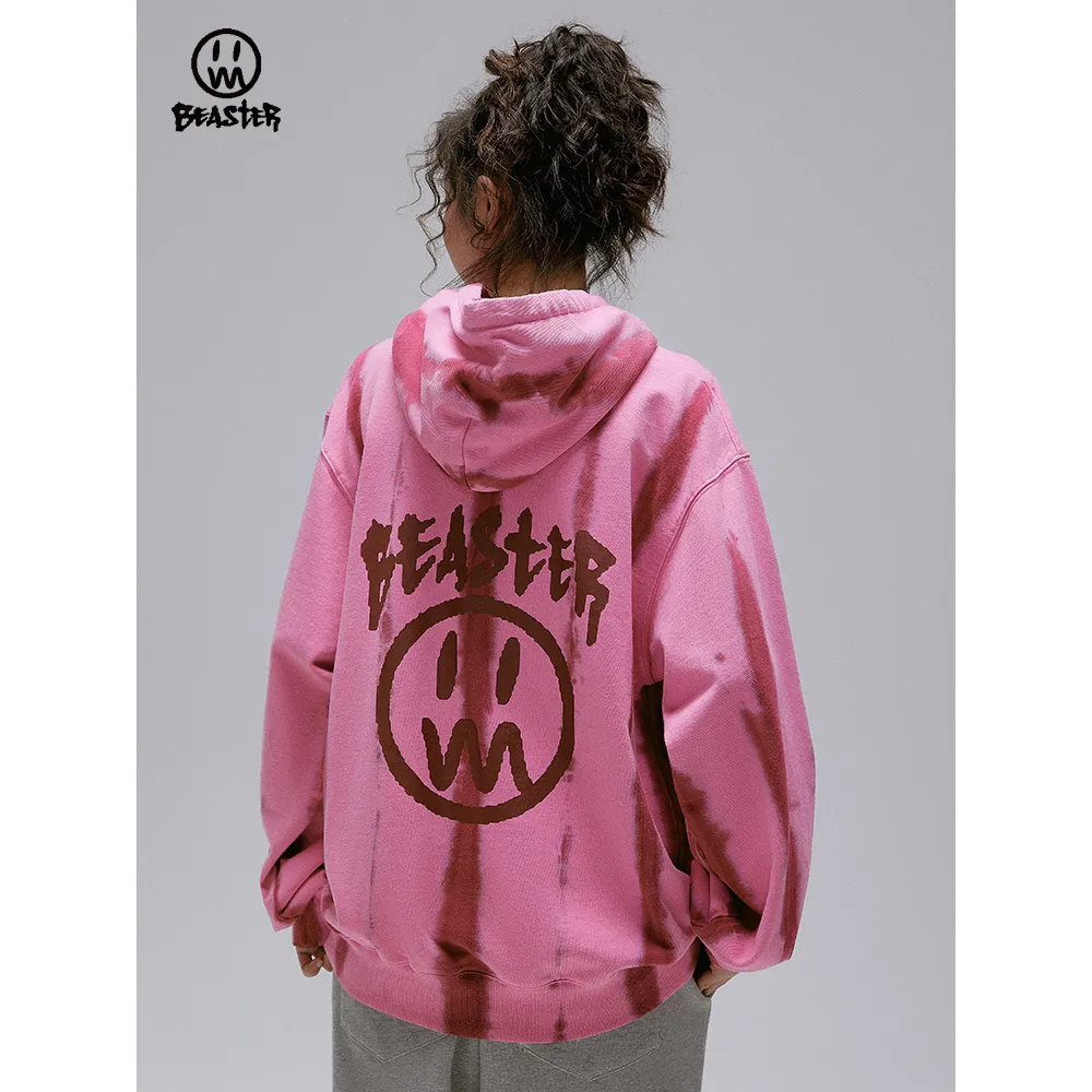 Beaster Man's and Women's hoodie sweatshirt BR L149 Streetwear, B31208W092