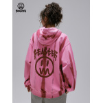  Beaster Man's and Women's hoodie sweatshirt BR L149 Streetwear, B31208W092