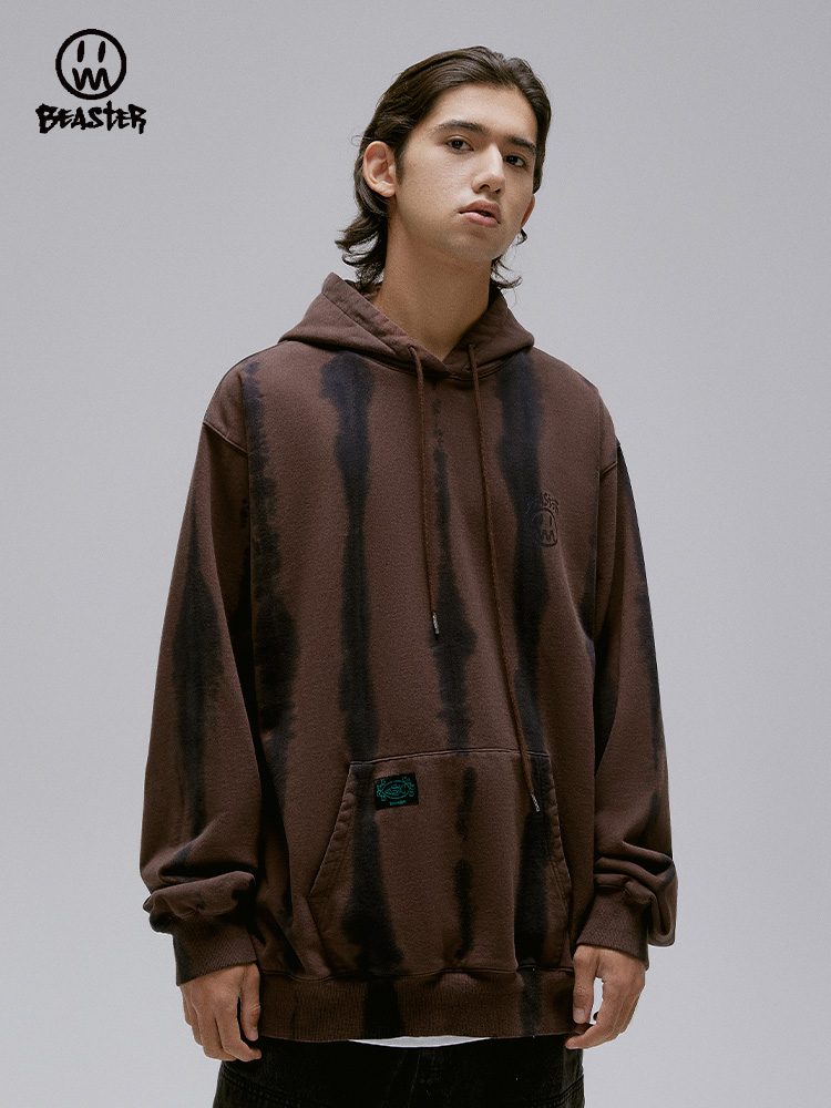 Beaster Man's and Women's hoodie sweatshirt BR L149 Streetwear, B31208W092