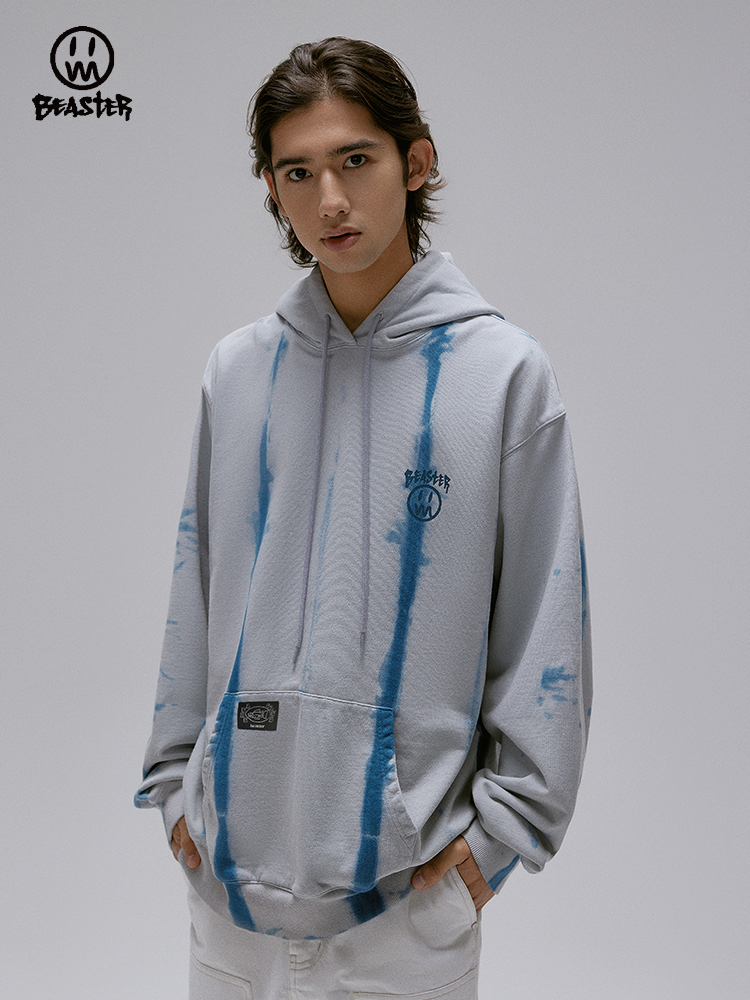 Beaster Man's and Women's hoodie sweatshirt BR L149 Streetwear, B31208W092