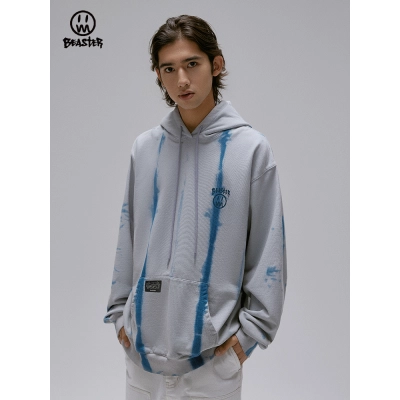  Beaster Man's and Women's hoodie sweatshirt BR L149 Streetwear, B31208W092 01