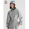 Beaster Women's hoodie sweatshirt BR L150 Streetwear, B21308B030