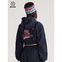 Beaster Women's hoodie sweatshirt BR L150 Streetwear, B21308B030