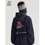 Beaster Women's hoodie sweatshirt BR L150 Streetwear, B21308B030