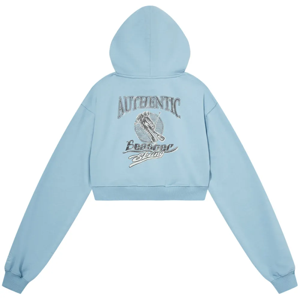 Beaster Women's hoodie sweatshirt BR L150 Streetwear, B21308B030