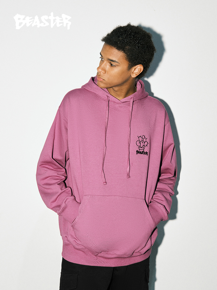 Beaster Man's and Women's hoodie sweatshirt BR L153 Streetwear, B34108W257-186409