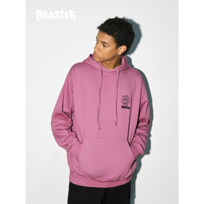  Beaster Man's and Women's hoodie sweatshirt BR L153 Streetwear, B34108W257-186409 01