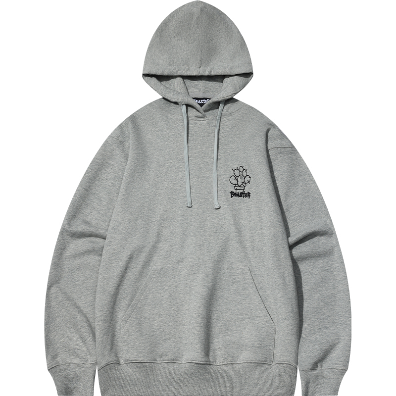  Beaster Man's and Women's hoodie sweatshirt BR L153 Streetwear, B34108W257-186409