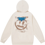  Beaster Man's and Women's hoodie sweatshirt BR L155 Streetwear, B24508W081