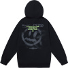 Beaster Man's and Women's hoodie sweatshirt BR L155 Streetwear, B24508W081