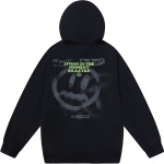  Beaster Man's and Women's hoodie sweatshirt BR L155 Streetwear, B24508W081
