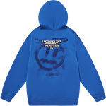  Beaster Man's and Women's hoodie sweatshirt BR L155 Streetwear, B24508W081