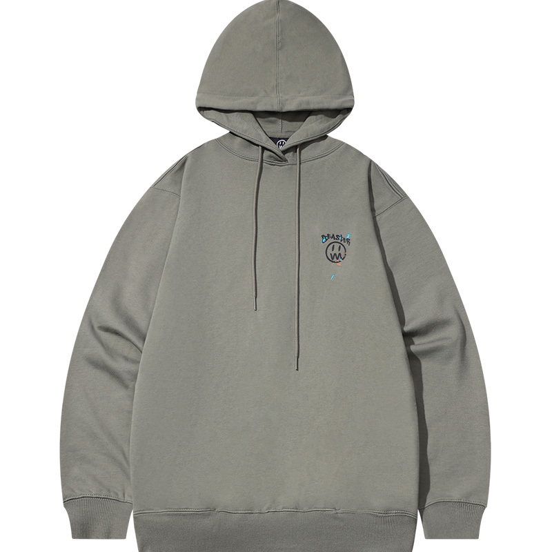  Beaster Man's and Women's hoodie sweatshirt BR L156 Streetwear, B33208B223