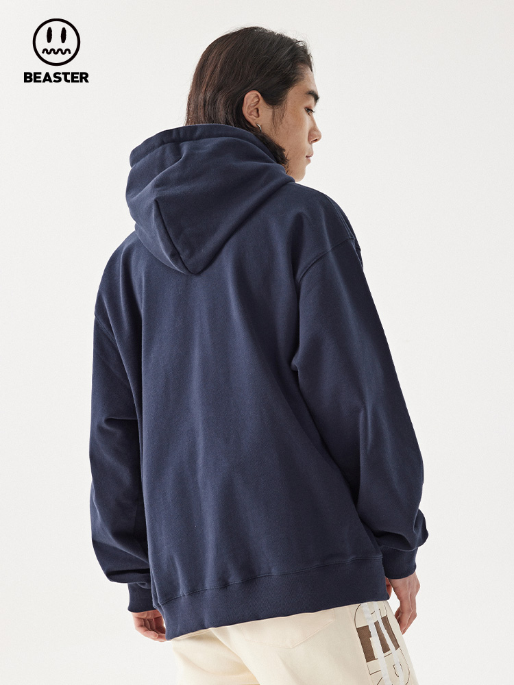 Beaster Man's and Women's hoodie sweatshirt BR L158 Streetwear, B21508B017-132201