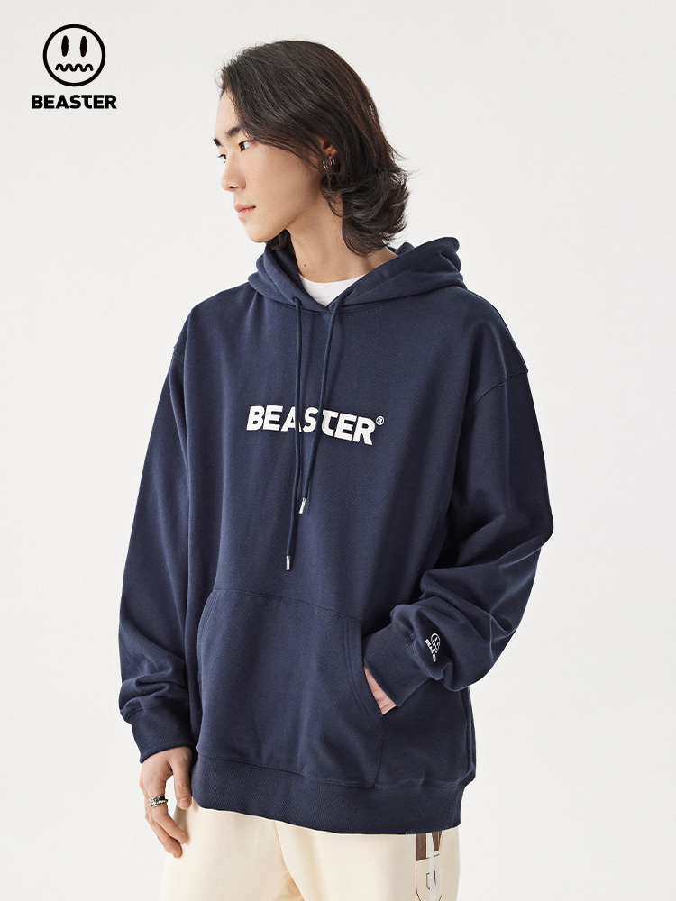 Beaster Man's and Women's hoodie sweatshirt BR L158 Streetwear, B21508B017-132201