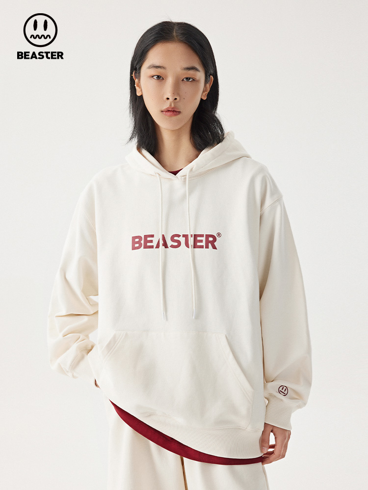 Beaster Man's and Women's hoodie sweatshirt BR L158 Streetwear, B21508B017-132201