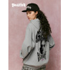 Beaster Man's and Women's hoodie sweatshirt BR L162 Streetwear, B33208E207