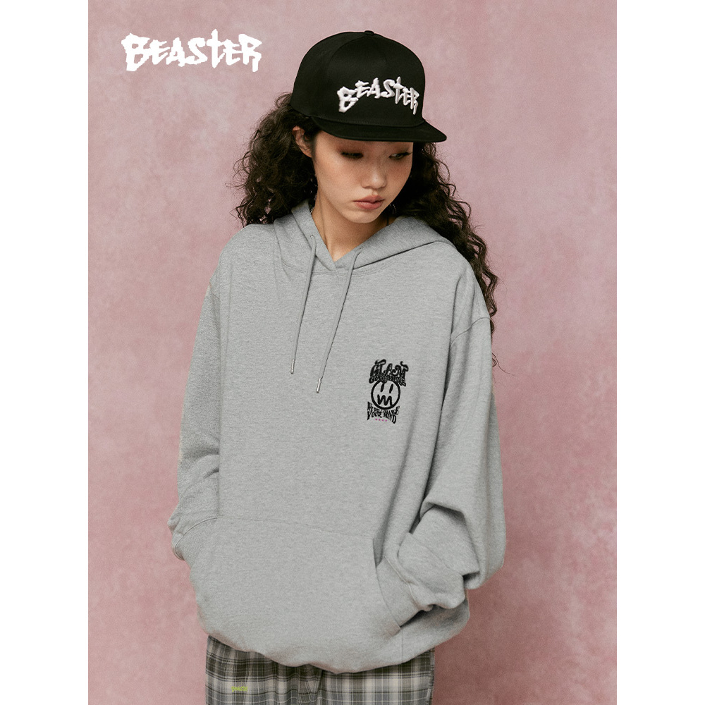  Beaster Man's and Women's hoodie sweatshirt BR L162 Streetwear, B33208E207