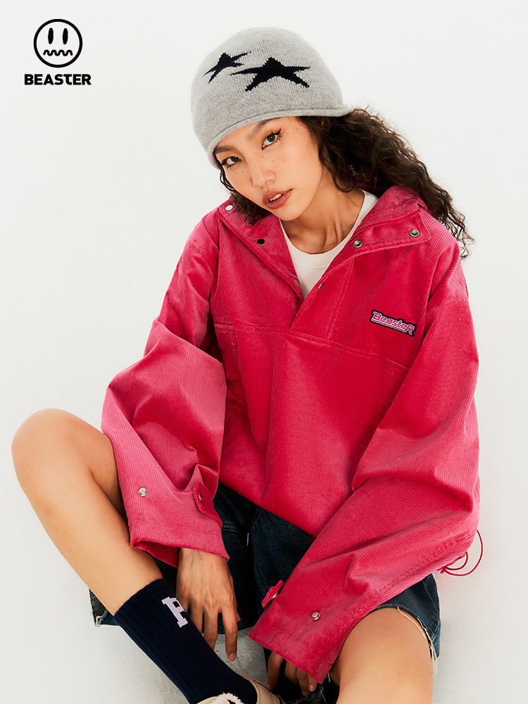 Beaster Man's and Women's hoodie sweatshirt BR L163 Streetwear, B24308A107