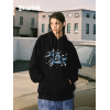 Beaster Man's and Women's hoodie sweatshirt BR L165 Streetwear, B34408S257