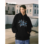  Beaster Man's and Women's hoodie sweatshirt BR L165 Streetwear, B34408S257