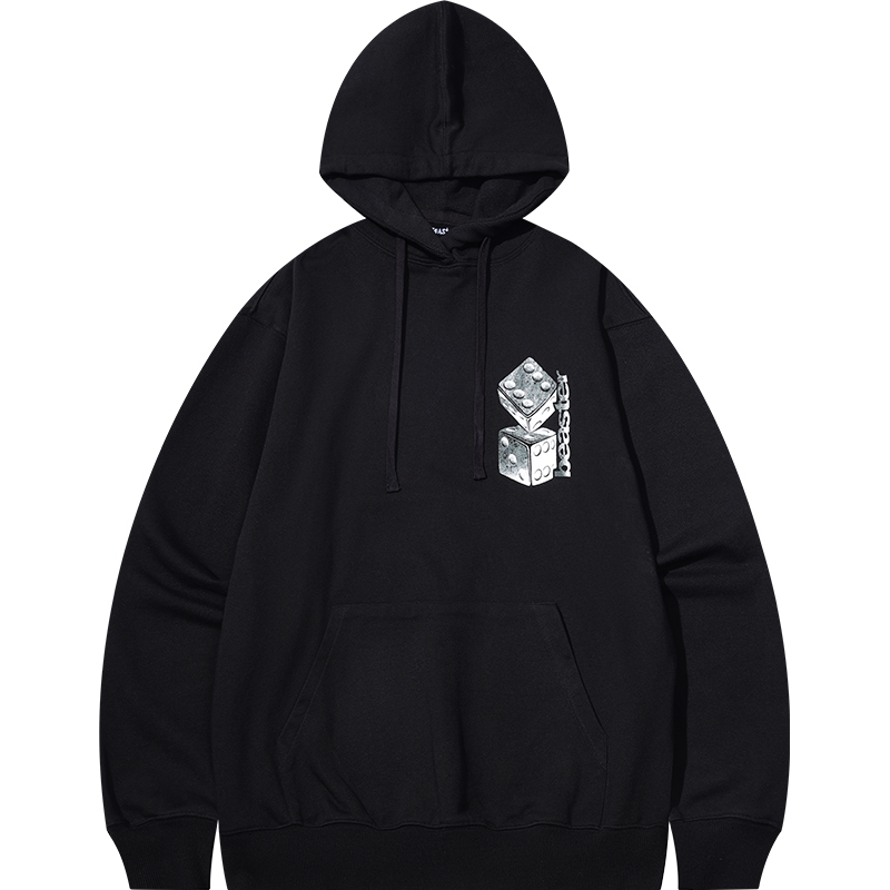  Beaster Man's and Women's hoodie sweatshirt BR L167 Streetwear, B34108W261