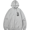 Beaster Man's and Women's hoodie sweatshirt BR L167 Streetwear, B34108W261