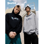  Beaster Man's and Women's hoodie sweatshirt BR L168 Streetwear, B34108B203