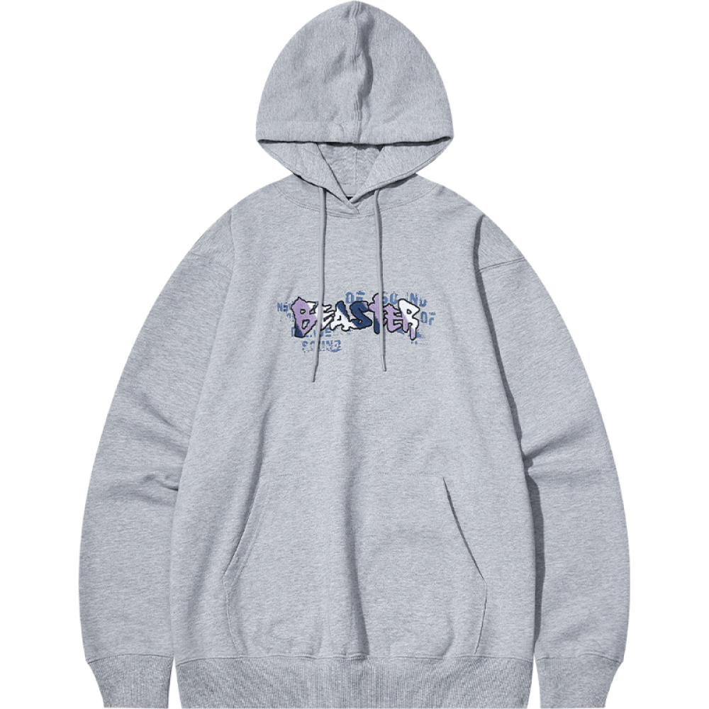  Beaster Man's and Women's hoodie sweatshirt BR L168 Streetwear, B34108B203