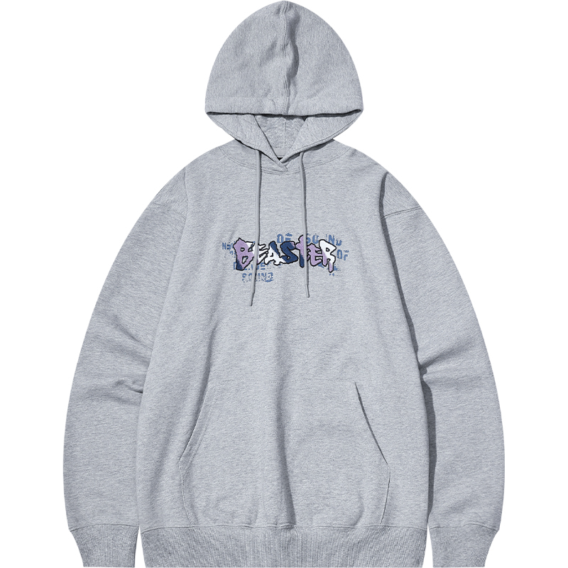  Beaster Man's and Women's hoodie sweatshirt BR L168 Streetwear, B34108B203