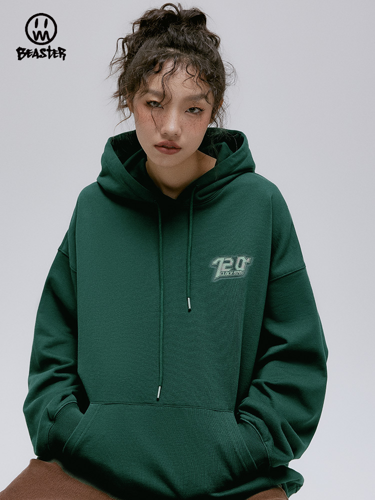 Beaster Man's and Women's hoodie sweatshirt BR L170 Streetwear, B31108X064