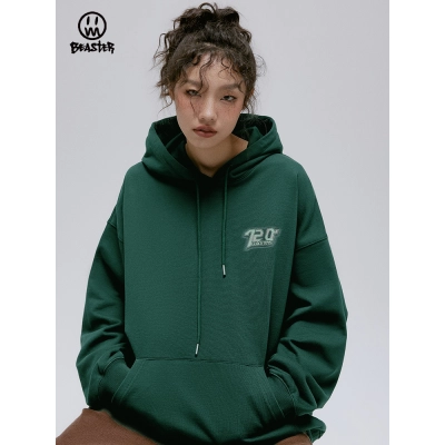  Beaster Man's and Women's hoodie sweatshirt BR L170 Streetwear, B31108X064 01