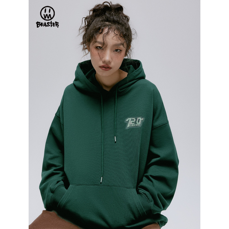  Beaster Man's and Women's hoodie sweatshirt BR L170 Streetwear, B31108X064