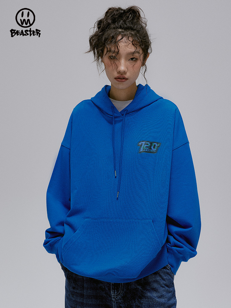 Beaster Man's and Women's hoodie sweatshirt BR L170 Streetwear, B31108X064