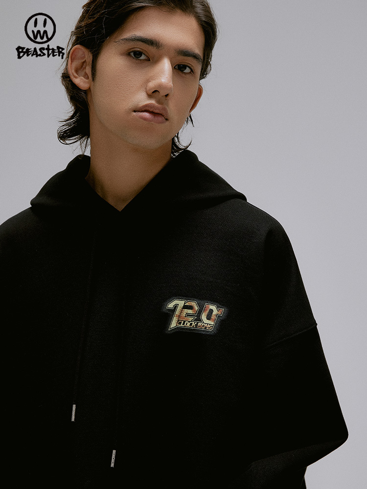 Beaster Man's and Women's hoodie sweatshirt BR L170 Streetwear, B31108X064