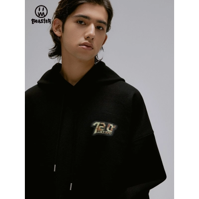  Beaster Man's and Women's hoodie sweatshirt BR L170 Streetwear, B31108X064 02