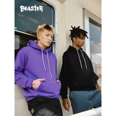  Beaster Man's and Women's hoodie sweatshirt BR L171 Streetwear, B33408B262 01