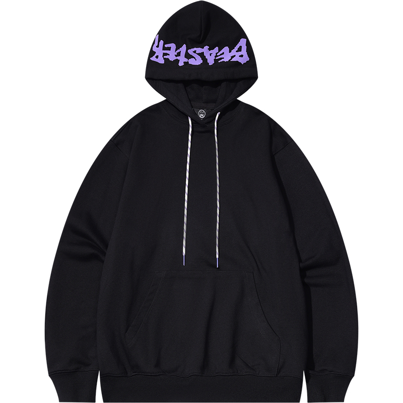  Beaster Man's and Women's hoodie sweatshirt BR L171 Streetwear, B33408B262