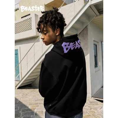  Beaster Man's and Women's hoodie sweatshirt BR L171 Streetwear, B33408B262 02