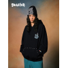 Beaster Man's and Women's hoodie sweatshirt BR L172 Streetwear, B34108X276