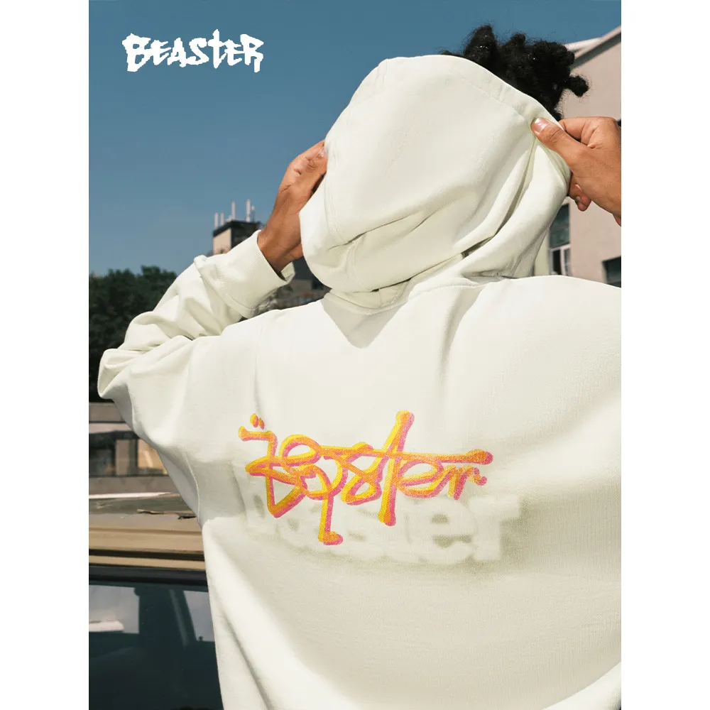 Beaster Man's and Women's hoodie sweatshirt BR L174 Streetwear, B34208B318