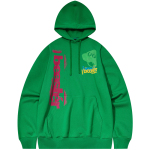  Beaster Man's and Women's hoodie sweatshirt BR L174 Streetwear, B34208B318