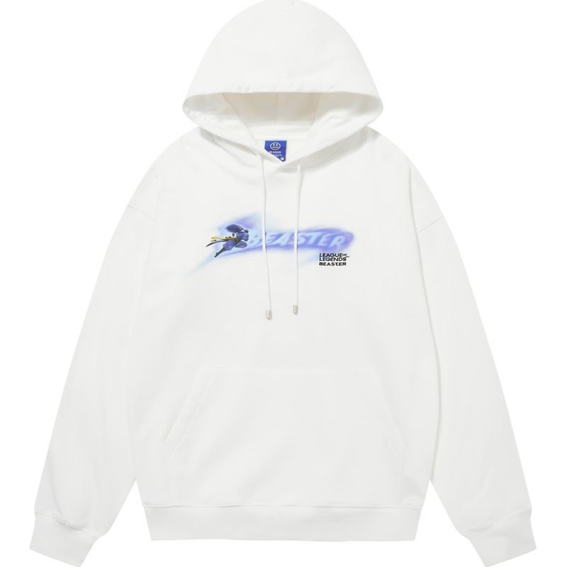 Beaster Man's and Women's hoodie sweatshirt BR L176 Streetwear, B146081282-138645